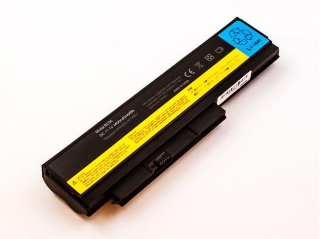 Laptop Battery for Lenovo 49Wh 6 Cell Li-ion 11.1V 4.4Ah Laptop Battery for Lenovo 49Wh 6 Cell Li-ion 11.1V 4.4Ah