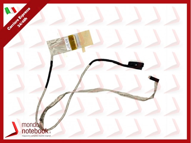 Cavo Flat LCD LED SAMSUNG NP300E5C NP305E5A NP300E5 Cavo Flat LCD LED SAMSUNG NP300E5C NP305E5A NP300E5