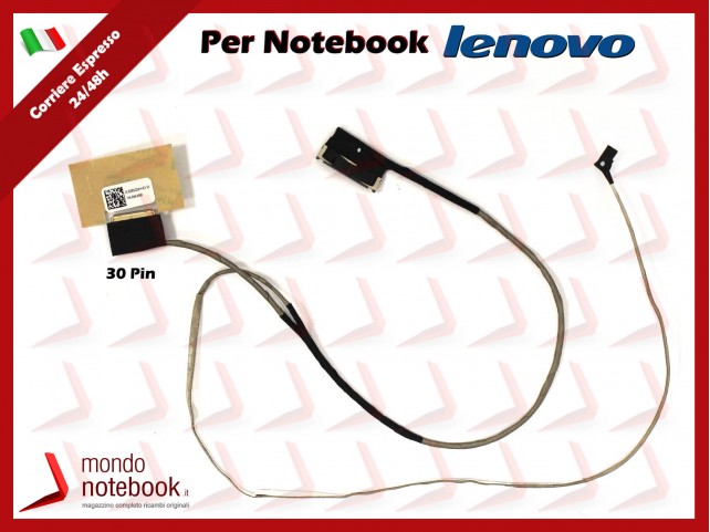 Cavo Flat LCD LENOVO 310S-14ISK 310s-14ikb 510S-14ISK Cavo Flat LCD LENOVO 310S-14ISK 310s-14ikb 510S-14ISK