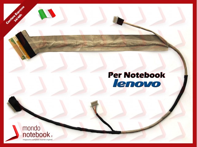 Cavo Flat LCD LENOVO F41 Y410 Cavo Flat LCD LENOVO F41 Y410