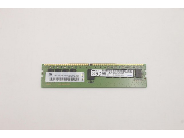 Lenovo ThinkSystem 16GB TruDDR4 2666 MHz (2Rx8 1.2V) RDIMM **New Lenovo ThinkSystem 16GB TruDDR4 2666 MHz (2Rx8 1.2V) RDIMM **New