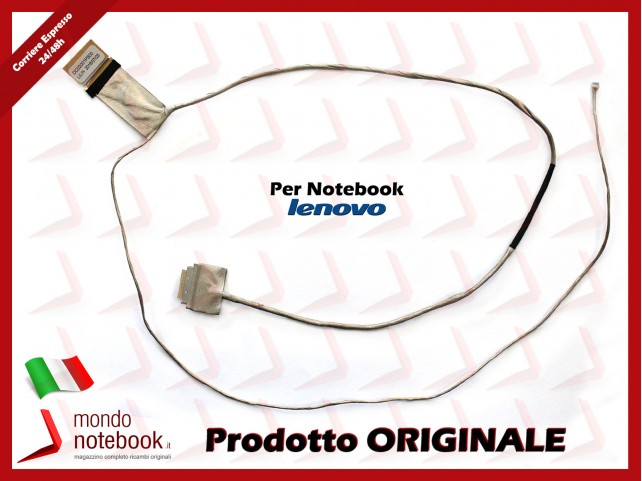 Cavo Flat LCD LENOVO IdeaPad G500 G505 (Per Scheda Video Integrata) Cavo Flat LCD LENOVO IdeaPad G500 G505 (Per Scheda Video Integrata)