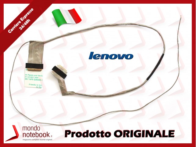 Cavo Flat LCD LENOVO IdeaPad G500 G505 G510 (Per Scheda Video Dedicata) Cavo Flat LCD LENOVO IdeaPad G500 G505 G510 (Per Scheda Video Dedicata)