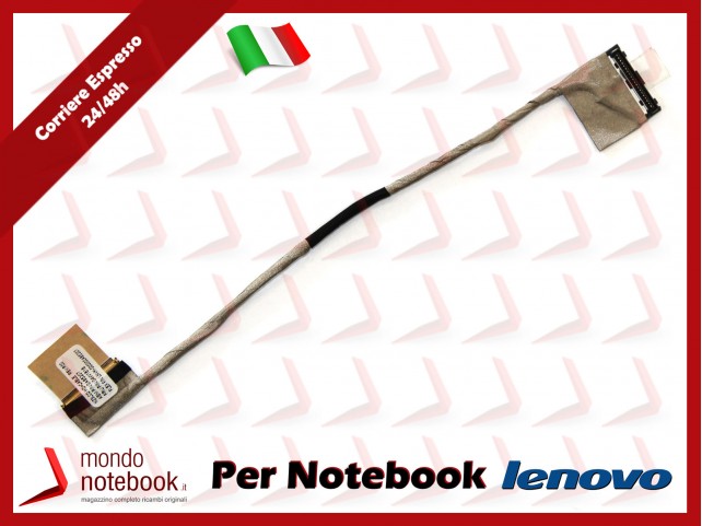 Cavo Flat LCD Lenovo ThinkPad T420 T420I T430 T430I Cavo Flat LCD Lenovo ThinkPad T420 T420I T430 T430I