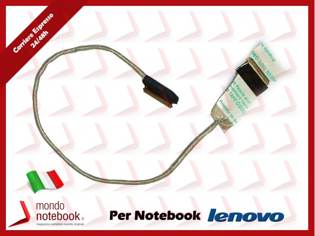 Cavo Flat LCD LENOVO ThinkPad T520 T520i W520 W530 Cavo Flat LCD LENOVO ThinkPad T520 T520i W520 W530