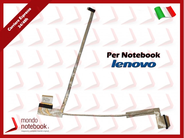 Cavo Flat LCD LENOVO U350 U350P U350W U350A Cavo Flat LCD LENOVO U350 U350P U350W U350A