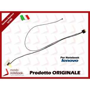 Cavo Flat LCD ACER Travelmate 2420 3240 3280 (con connettore camera)