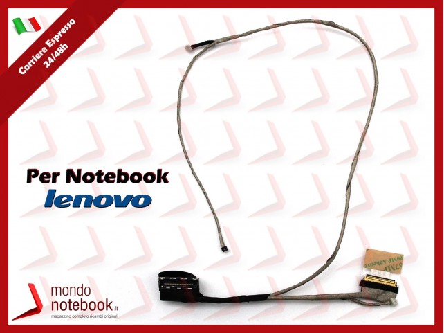Cavo Flat LCD LENOVO Yoga 3 11 3-11 3-1170 80J8 80QE 700-11ISK DC020022S00 Cavo Flat LCD LENOVO Yoga 3 11 3-11 3-1170 80J8 80QE 700-11ISK DC020022S00