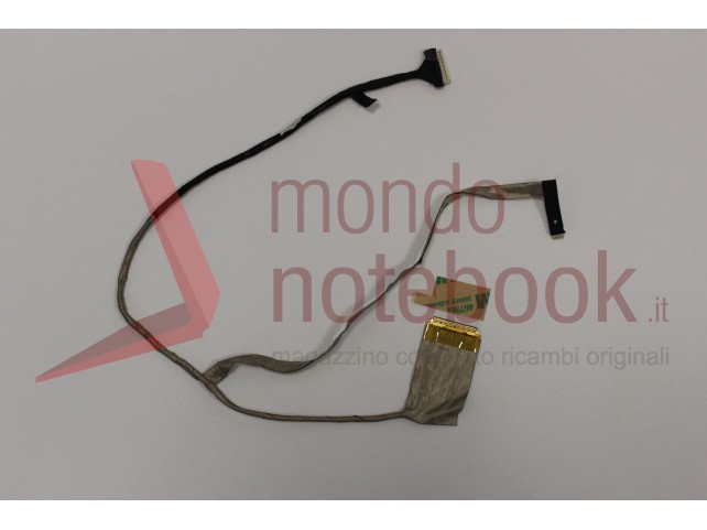 Cavo Flat LCD Samsung Np270e4e Np270e4v E5e Np275e4v Np300e4e Cavo Flat LCD Samsung Np270e4e Np270e4v E5e Np275e4v Np300e4e