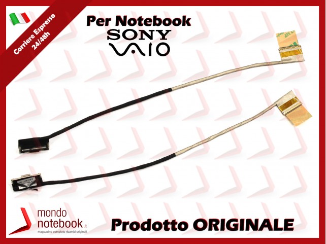 Cavo Flat LCD SONY VAIO VPC-EA M960 Series LED Cavo Flat LCD SONY VAIO VPC-EA M960 Series LED