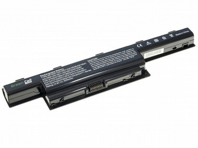 Batteria Compatibile Alta Qualità ACER Aspire 5741 5742 E1-571 TravelMate 5740 5742 - 5200mAh Batteria Compatibile Alta Qualità ACER Aspire 5741 5742 E1-571 TravelMate 5740 5742 - 5200mAh