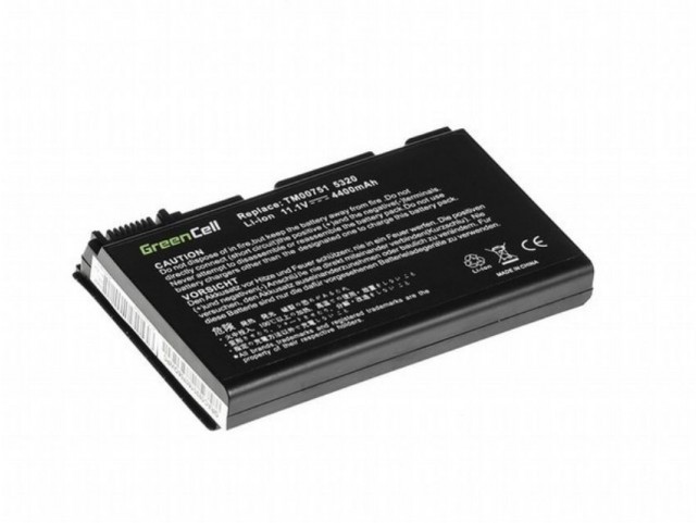 Batteria Compatibile Alta Qualità ACER TravelMate 5520 5720 7520 7720 Extensa 5620 5630 11.1V 4400mAh Batteria Compatibile Alta Qualità ACER TravelMate 5520 5720 7520 7720 Extensa 5620 5630 11.1V 4400mAh
