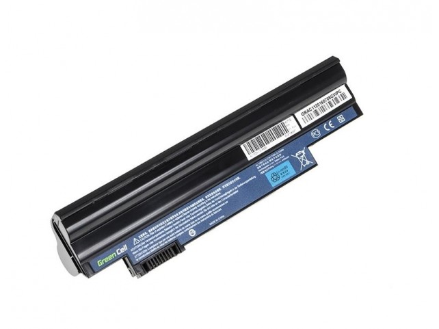 Batteria Compatibile Alta Qualità ACER Aspire One D255 D257 D260 D270 722 - 4400mAh Batteria Compatibile Alta Qualità ACER Aspire One D255 D257 D260 D270 722 - 4400mAh