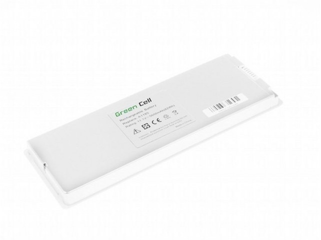 Batteria Compatibile Alta QualitàAPPLE MacBook 13 A1181 2006-2009 (Bianca) Batteria Compatibile Alta QualitàAPPLE MacBook 13 A1181 2006-2009 (Bianca)