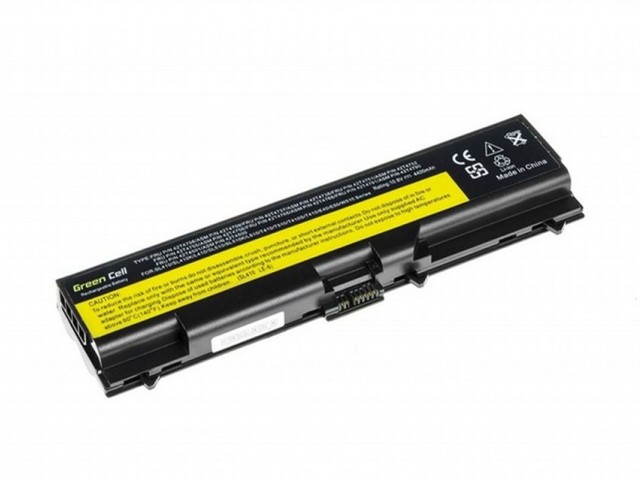 Batteria Compatibile Alta Qualità LENOVO ThinkPad T410 T420 T510 T520 Edge 14 15 - 4400mAh Batteria Compatibile Alta Qualità LENOVO ThinkPad T410 T420 T510 T520 Edge 14 15 - 4400mAh