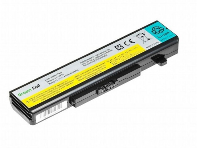 Batteria Compatibile Alta Qualità LENOVO G500 G505 G510 G580 G585 IdeaPad Z580 P580 - 4400mAh Batteria Compatibile Alta Qualità LENOVO G500 G505 G510 G580 G585 IdeaPad Z580 P580 - 4400mAh