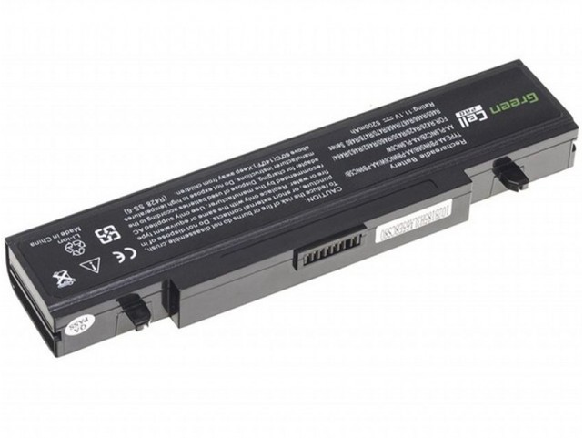 Batteria Compatibile Alta Qualità SAMSUNG RV511 R519 R522 R530 R540 R620 R719 - 5200mAh Batteria Compatibile Alta Qualità SAMSUNG RV511 R519 R522 R530 R540 R620 R719 - 5200mAh