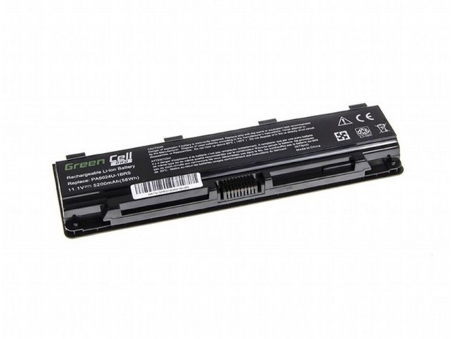 Batteria Compatibile Alta Qualità TOSHIBA C850 C855 C870 L850 L855 - 5200mAh Batteria Compatibile Alta Qualità TOSHIBA C850 C855 C870 L850 L855 - 5200mAh