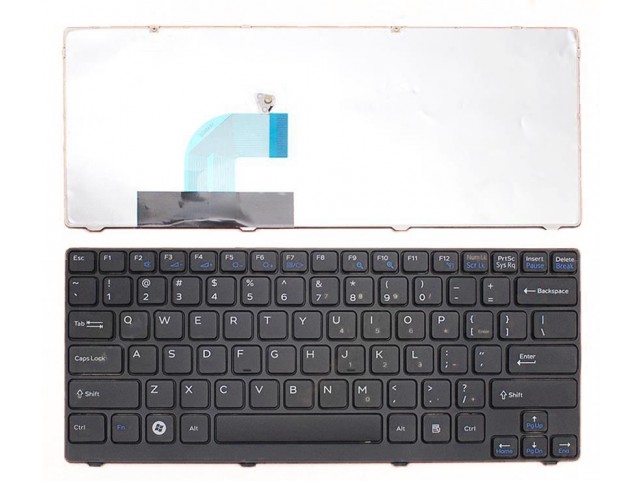 Tastiera Notebook Sony VGN-CR(Nera) Con ADESIVI LAYOUT ITALIANO Tastiera Notebook Sony VGN-CR(Nera) Con ADESIVI LAYOUT ITALIANO