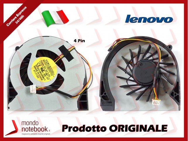 Ventola Fan CPU LENOVO B460E Ventola Fan CPU LENOVO B460E