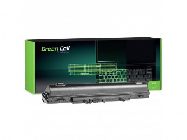 Batteria Compatibile Alta Qualità ACER Aspire E14 E15 E5-511 E5-521 E5-551 E5-571 - 11,1V 4400mAh AC44D Batteria Compatibile Alta Qualità ACER Aspire E14 E15 E5-511 E5-521 E5-551 E5-571 - 11,1V 4400mAh AC44D