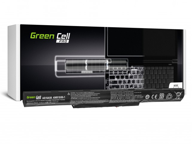 Batteria Compatibile Alta Qualità ACER Aspire E15 E5-575 E5-553 F5-573 - 14,6V 2600mAh Batteria Compatibile Alta Qualità ACER Aspire E15 E5-575 E5-553 F5-573 - 14,6V 2600mAh