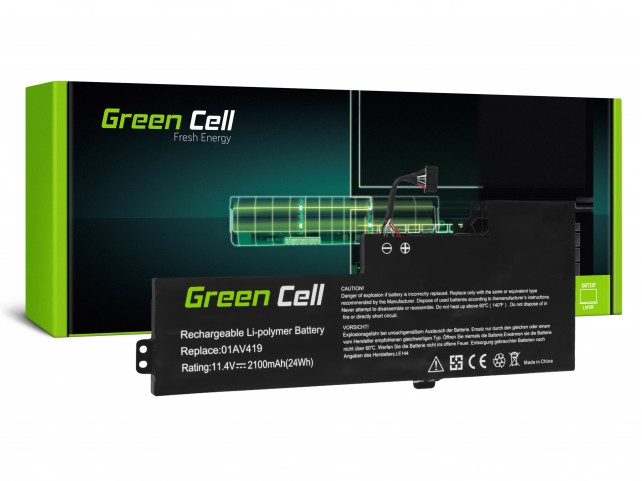 Batteria Green Cell 01AV419 01AV420 01AV421 01AV489 per Lenovo ThinkPad T470 T480 A475 A485 Batteria Green Cell 01AV419 01AV420 01AV421 01AV489 per Lenovo ThinkPad T470 T480 A475 A485