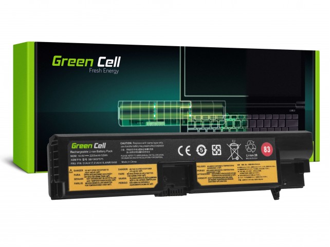 Batteria Green Cell per Lenovo ThinkPad E570 E570c E575 Batteria Green Cell per Lenovo ThinkPad E570 E570c E575