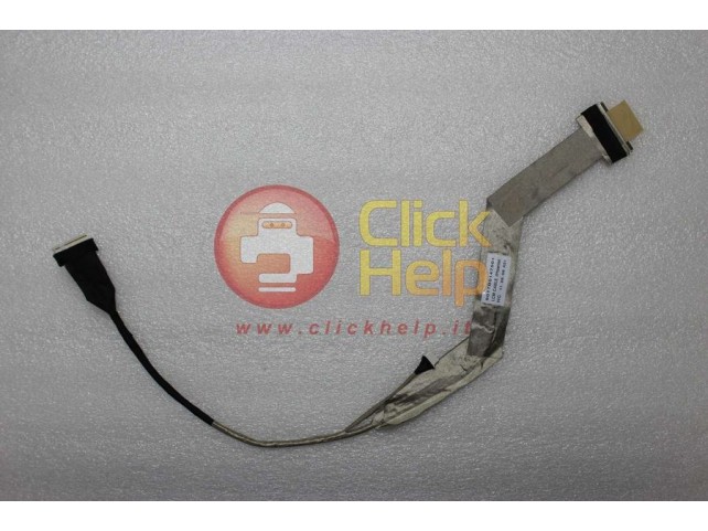 Cavo Flat LCD TOSHIBA Satellite L350 L350D L355 Cavo Flat LCD TOSHIBA Satellite L350 L350D L355