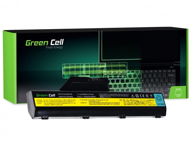 Green Cell Batteria per Lenovo ThinkPad A30 A30P A31 A31P / 11,1V 4400mAh Green Cell Batteria per Lenovo ThinkPad A30 A30P A31 A31P / 11,1V 4400mAh