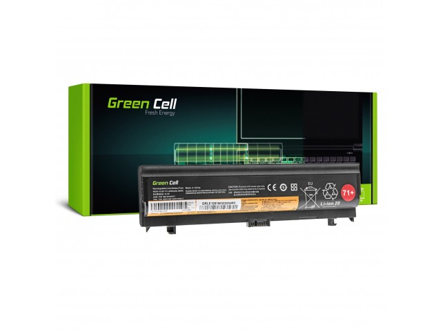 Green Cell Batteria per Lenovo ThinkPad L560 L570 Green Cell Batteria per Lenovo ThinkPad L560 L570
