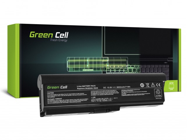 Batteria Compatibile Alta Qualità TOSHIBA Satellite C650 C660 L650D L750 - 6600mAh TS21V2 Batteria Compatibile Alta Qualità TOSHIBA Satellite C650 C660 L650D L750 - 6600mAh TS21V2