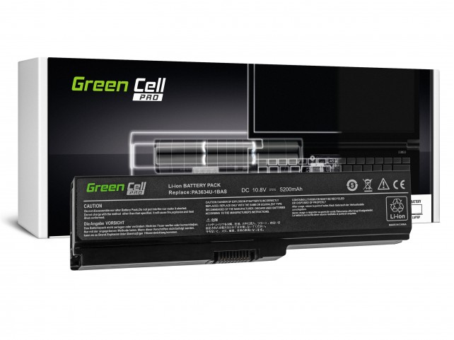Batteria Compatibile Alta Qualità TOSHIBA Satellite A660 A665 L650 L650D L655 L670 L670D PA3634U-1BRS / 11,1V 5200mAh Batteria Compatibile Alta Qualità TOSHIBA Satellite A660 A665 L650 L650D L655 L670 L670D PA3634U-1BRS / 11,1V 5200mAh