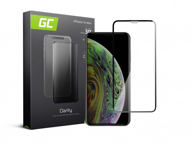 GC Clarity Screen Protector per Apple iPhone XS Max GC Clarity Screen Protector per Apple iPhone XS Max