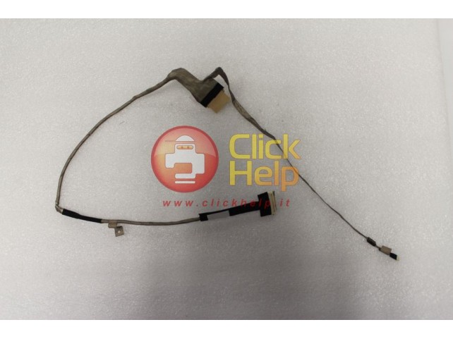 Cavo Flat LCD TOSHIBA Satellite L500 L500D L505 L505D (Versione 1) Cavo Flat LCD TOSHIBA Satellite L500 L500D L505 L505D (Versione 1)