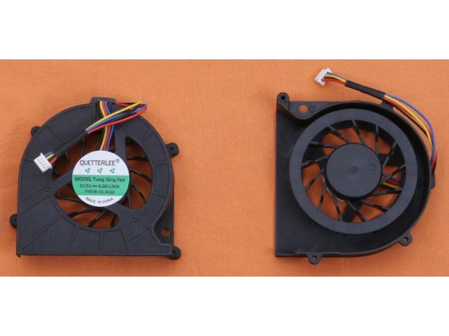 Ventola Fan CPU TOSHIBA C600 C655 C650 L600 L630 (4 Pin) Ventola Fan CPU TOSHIBA C600 C655 C650 L600 L630 (4 Pin)