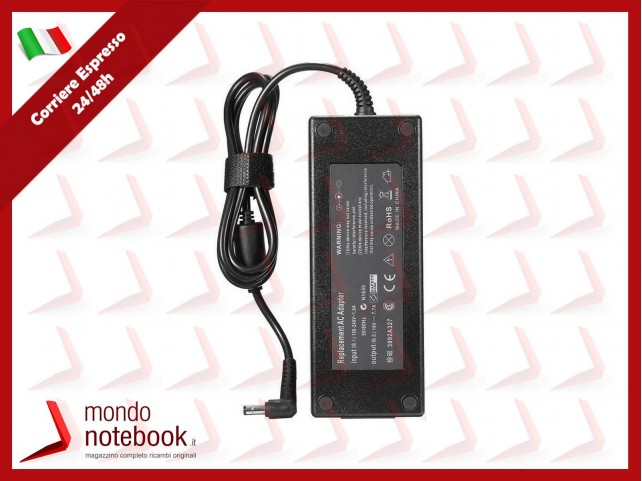 CoreParts MBA50170 Power Adapter for MSI/Acer 150W 19.5V 7.7A Plug:5.5*2.5 CoreParts MBA50170 Power Adapter for MSI/Acer 150W 19.5V 7.7A Plug:5.5*2.5