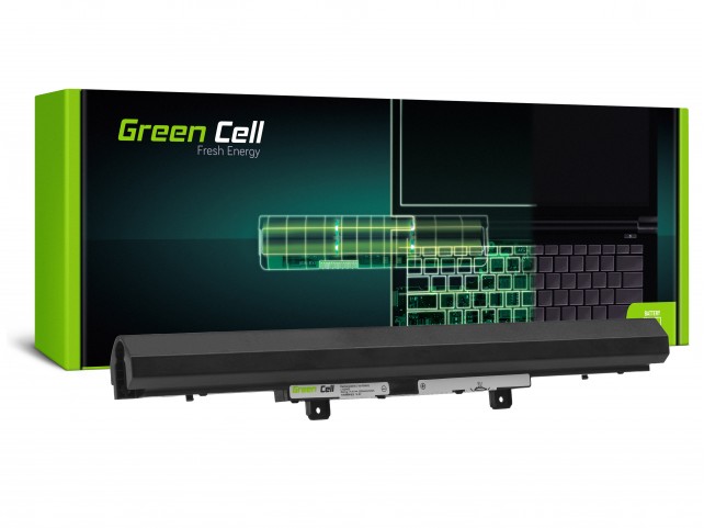 Green Cell Batteria per Lenovo Ideapad 310 310-15 510 510-15 / 2600 mAh 14.4V Green Cell Batteria per Lenovo Ideapad 310 310-15 510 510-15 / 2600 mAh 14.4V