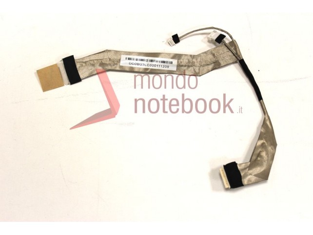Cavo Flat LCD TOSHIBA Satellite M800 U400 U405 Cavo Flat LCD TOSHIBA Satellite M800 U400 U405