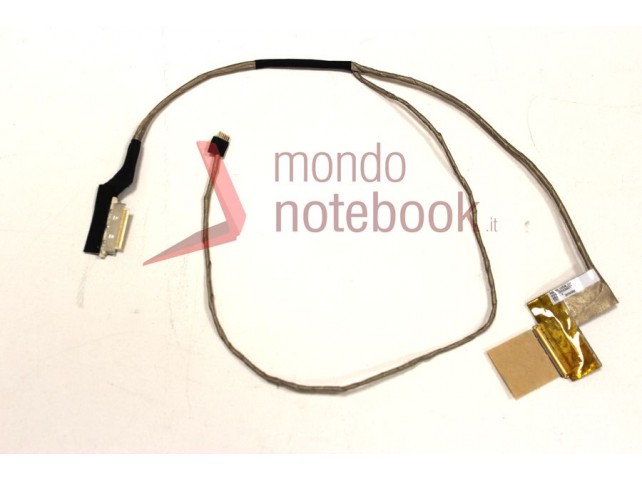 Cavo Flat LCD TOSHIBA Satellite NB500 NB505 Cavo Flat LCD TOSHIBA Satellite NB500 NB505