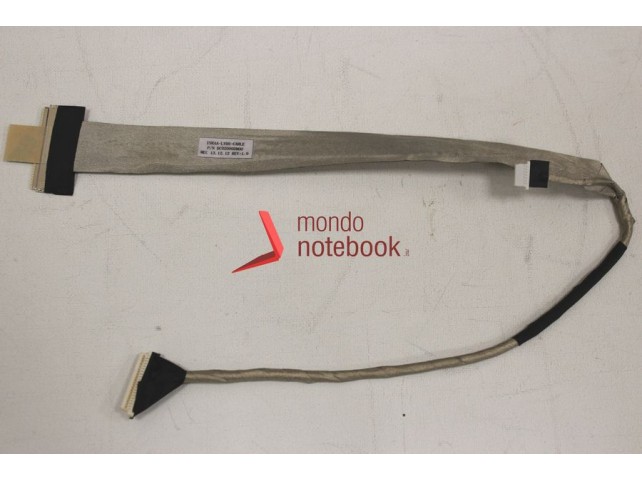 Cavo Flat LCD TOSHIBA Satellite P200 P205 17'' Cavo Flat LCD TOSHIBA Satellite P200 P205 17''