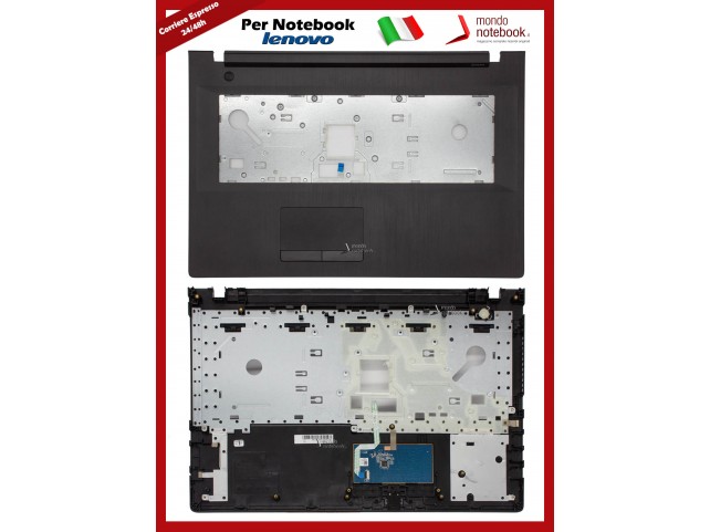 Top Case Scocca Superiore LENOVO G70-80 G70-70 B70-80 G70-35 Z70-80 - 5CB0G89499 Top Case Scocca Superiore LENOVO G70-80 G70-70 B70-80 G70-35 Z70-80 - 5CB0G89499