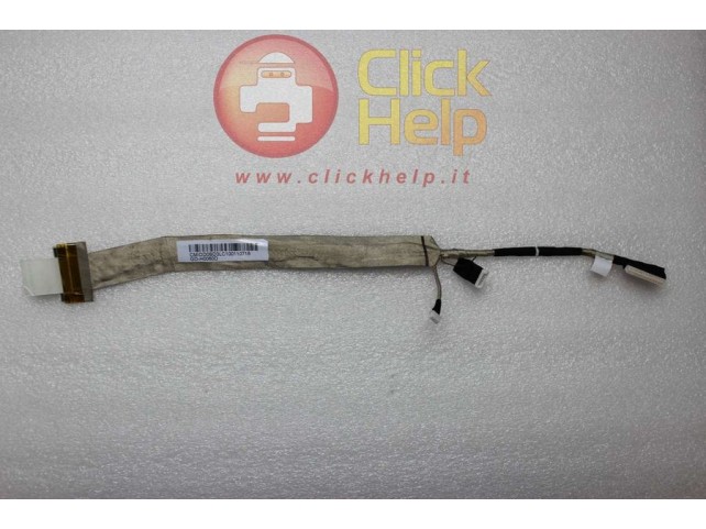 Cavo Flat LCD TOSHIBA Satellite P300 P305 Cavo Flat LCD TOSHIBA Satellite P300 P305