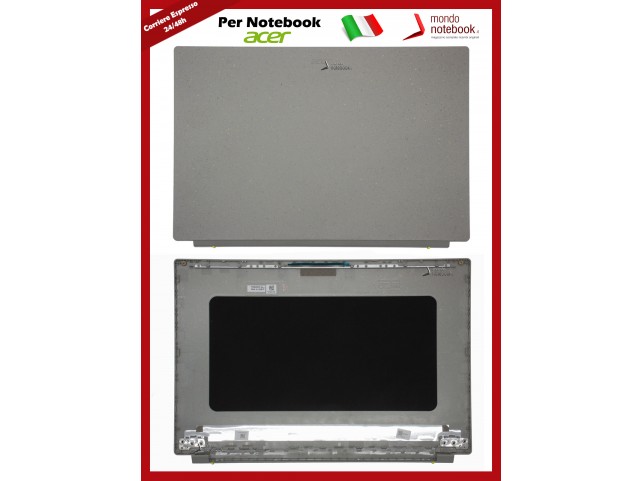 Cover LCD ACER Aspire AV15-51 Gray 60.AYCN2.002 Cover LCD ACER Aspire AV15-51 Gray 60.AYCN2.002