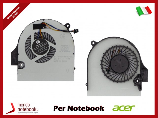 Ventola Fan GPU ACER ASPIRE V17 NITRO VN7-791G VN7-791 (VGA) Ventola Fan GPU ACER ASPIRE V17 NITRO VN7-791G VN7-791 (VGA)