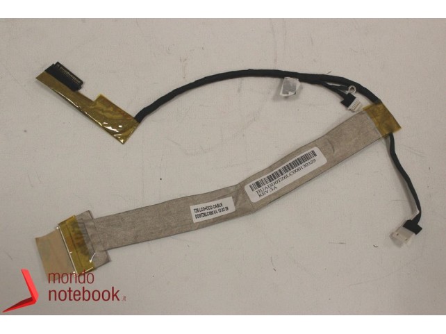 Cavo Flat LCD TOSHIBA Satellite P500 Qosmio X500 Cavo Flat LCD TOSHIBA Satellite P500 Qosmio X500