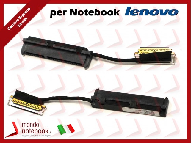 Cavo HDD Connettore Hard Disk SATA LENOVO Thinkpad T470 T470P T475 00UR495 Cavo HDD Connettore Hard Disk SATA LENOVO Thinkpad T470 T470P T475 00UR495