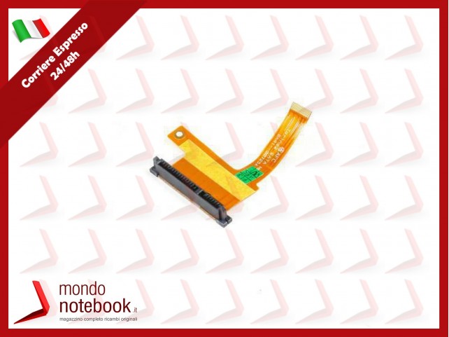 Cavo HDD Connettore Hard Disk SATA Samsung Notebook NP-Q45 Q45C Q70 P200 FPC Cavo HDD Connettore Hard Disk SATA Samsung Notebook NP-Q45 Q45C Q70 P200 FPC
