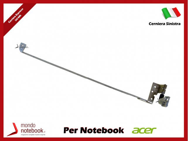 Cerniera Hinge ACER Aspire 4330 4730 Extensa 4630 4230 (SINISTRA) Cerniera Hinge ACER Aspire 4330 4730 Extensa 4630 4230 (SINISTRA)
