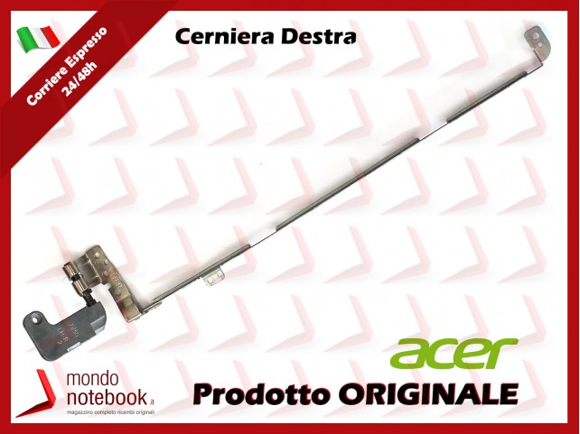 Cerniera Hinge ACER Aspire 5738Z 3735 5535 5335 5542G (DESTRA) Cerniera Hinge ACER Aspire 5738Z 3735 5535 5335 5542G (DESTRA)